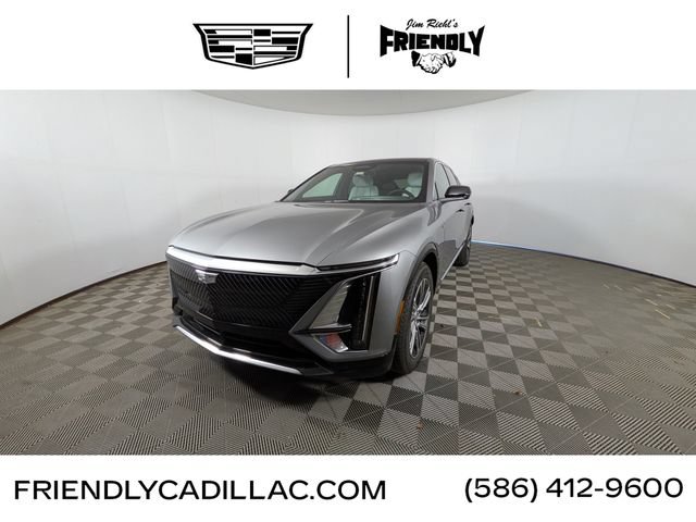 2027 Cadillac LYRIQ