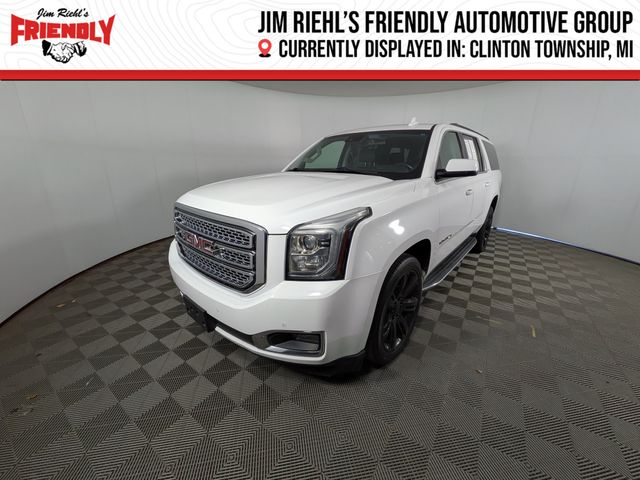 2020 GMC Yukon XL SLT SUV