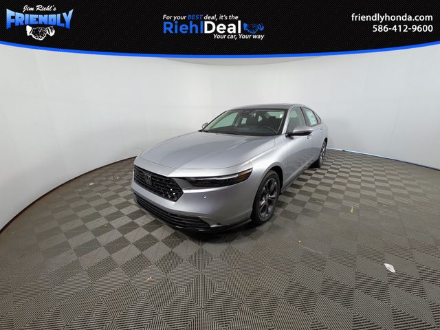 2026 Honda Accord Sedan 