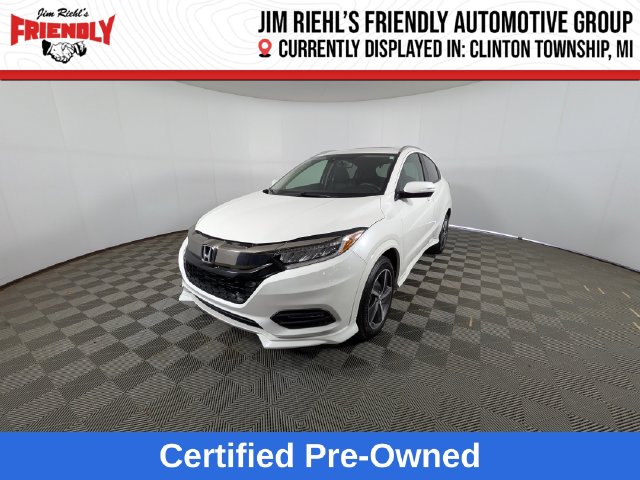 2019 Honda HR-V