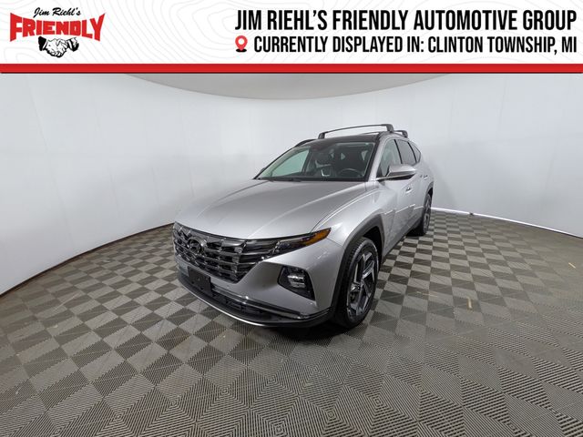 2022 Hyundai Tucson