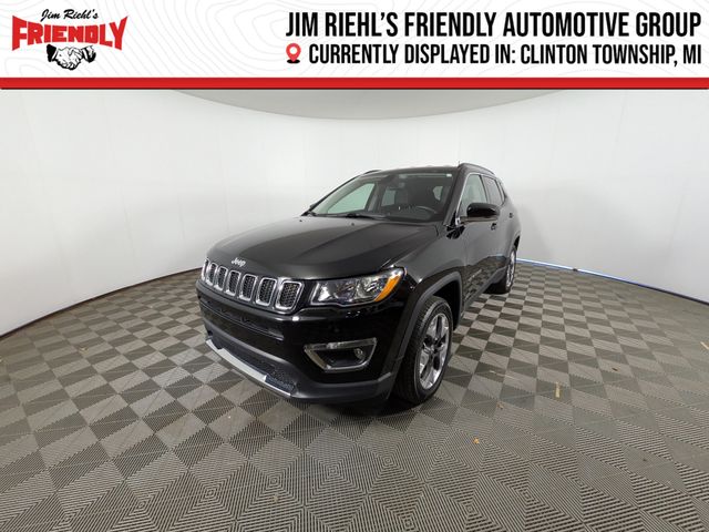 2019 Jeep Compass