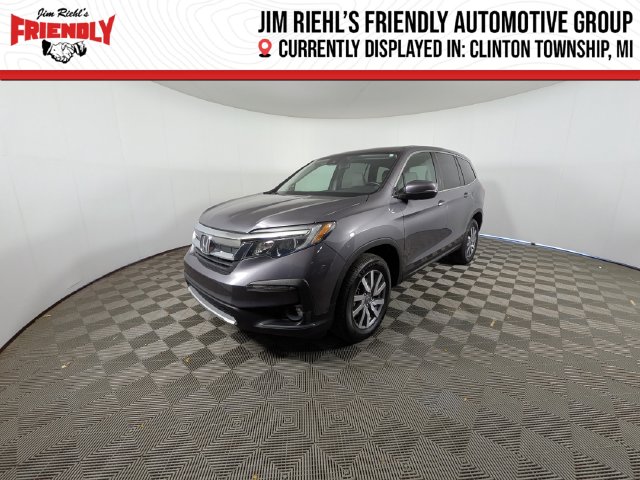 2021 Honda Pilot SUV 