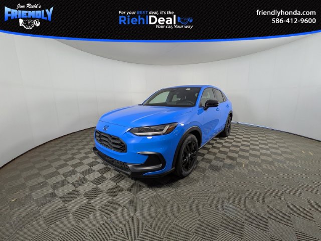 2027 Honda HR-V SUV 