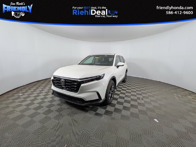 2027 Honda CR-V SUV 