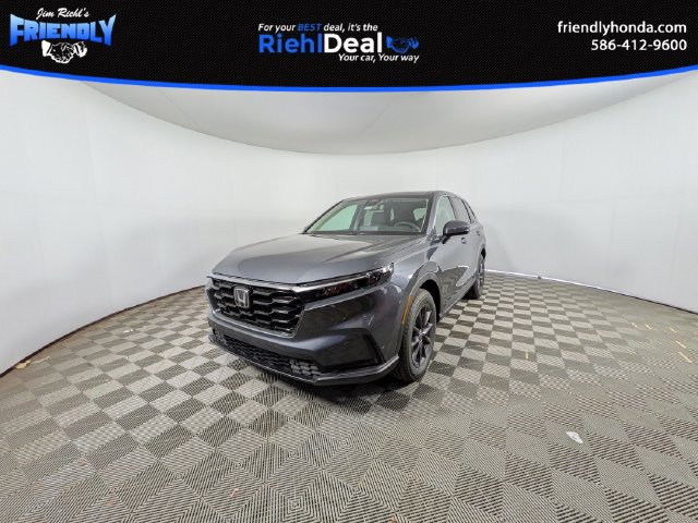 2027 Honda CR-V SUV 