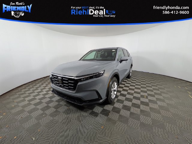 2027 Honda CR-V SUV 