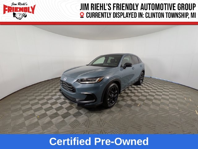 2025 Honda HR-V SUV 