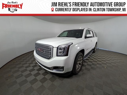 2019 GMC Yukon XL SLE SUV