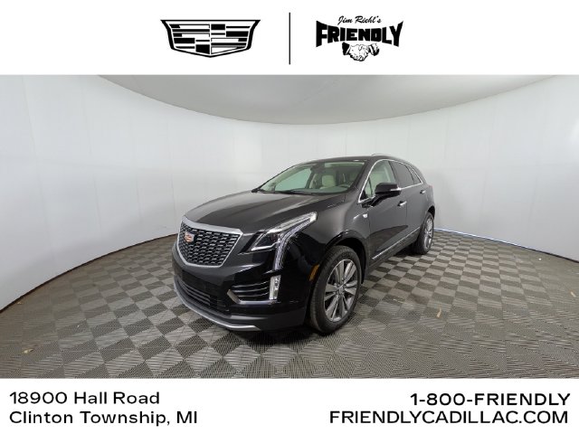 2024 Cadillac XT5
