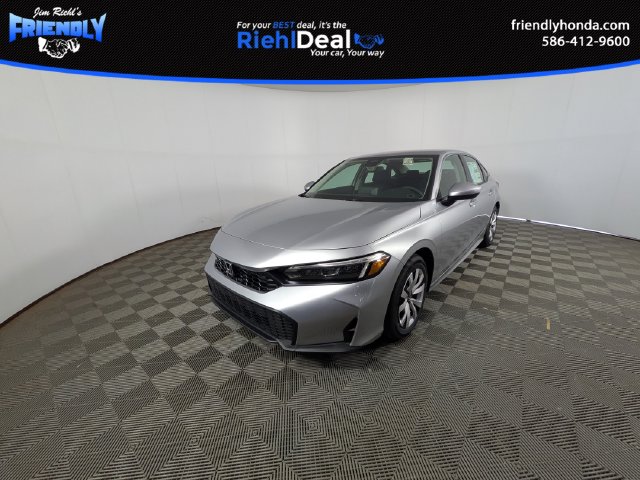 2026 Honda Civic LX