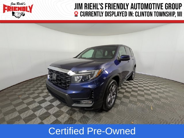 2023 Honda Passport