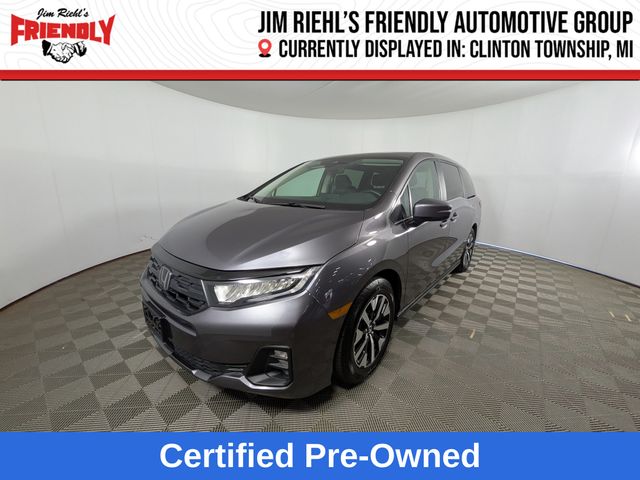 2025 Honda Odyssey EX-L