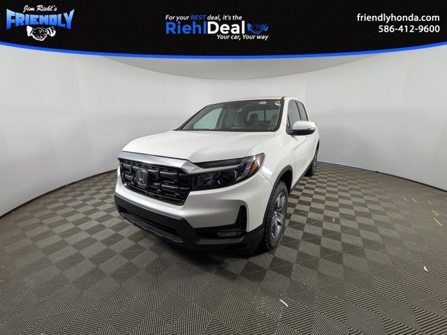 2026 Honda Ridgeline