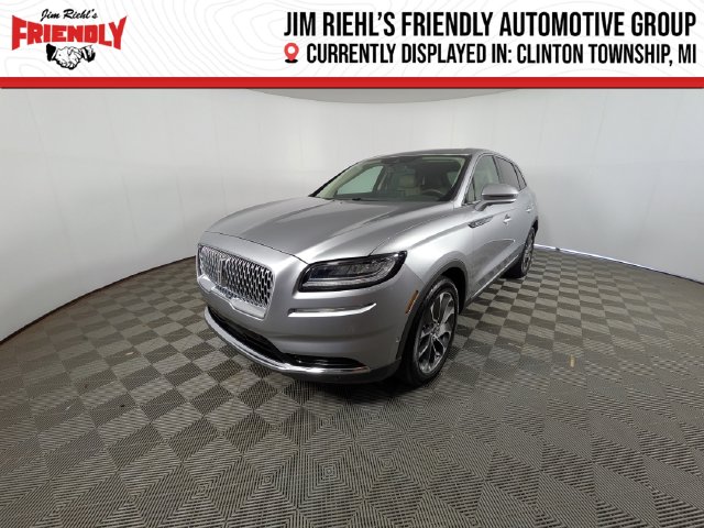 2023 Lincoln Nautilus