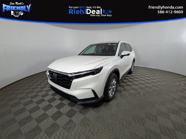 2027 Honda CR-V SUV 