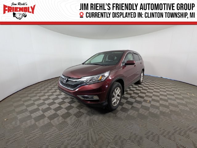 2015 Honda CR-V SUV 
