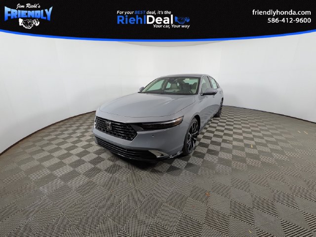 2026 Honda Accord Hybrid Touring