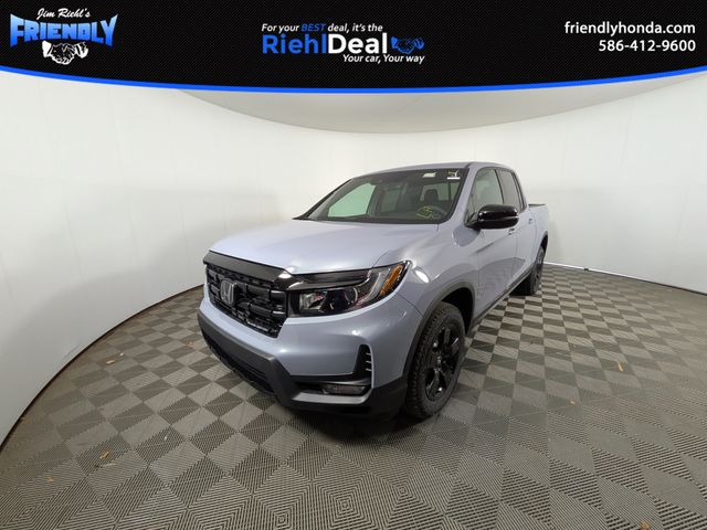 2026 Honda Ridgeline Truck Crew Cab 