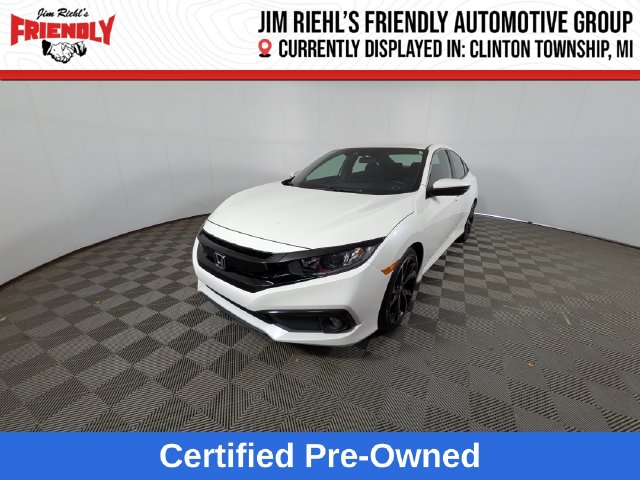 2021 Honda Civic