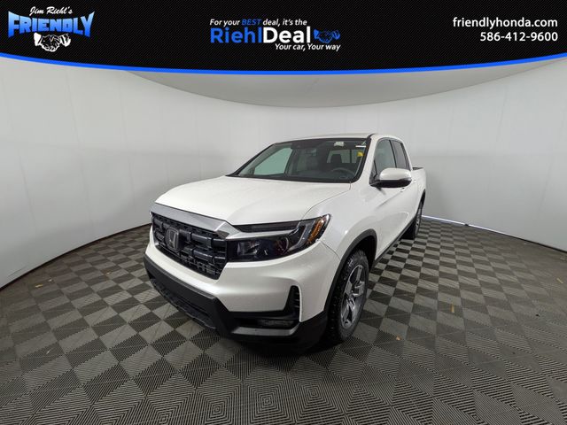 2026 Honda Ridgeline Truck Crew Cab 