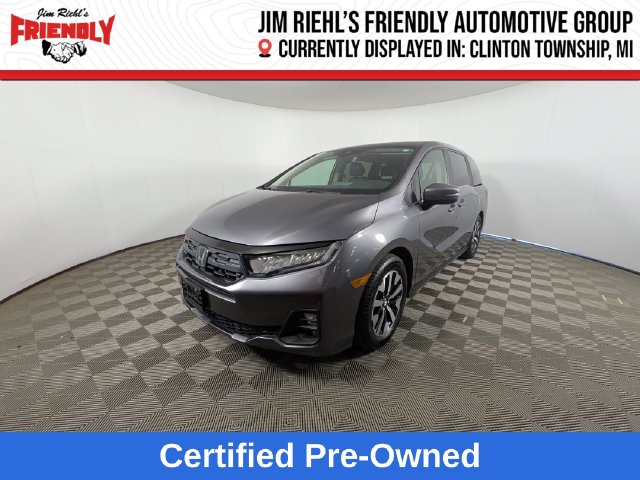 2025 Honda Odyssey Van 