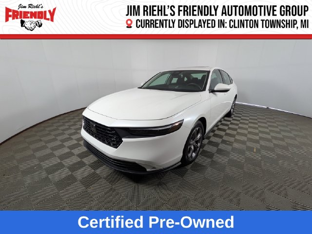 2024 Honda Accord Sedan