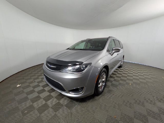 2019 Chrysler Pacifica