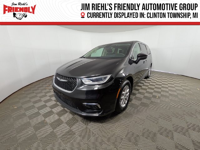 2023 Chrysler Pacifica
