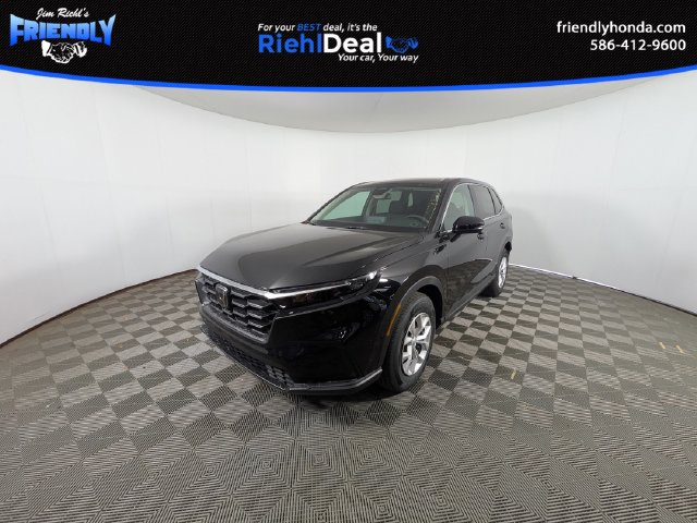 2027 Honda CR-V SUV 