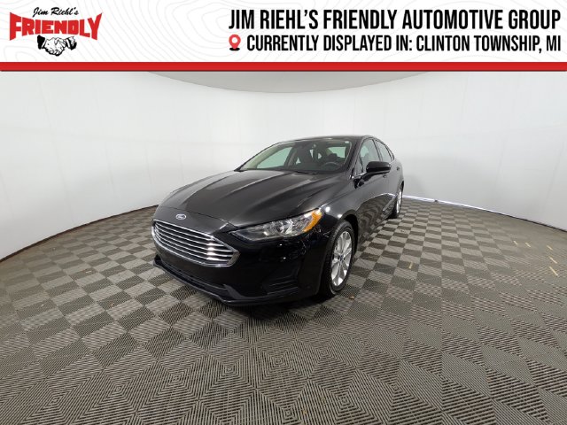 2019 Ford Fusion