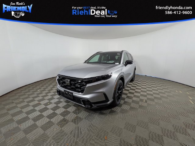 2027 Honda CR-V SUV 