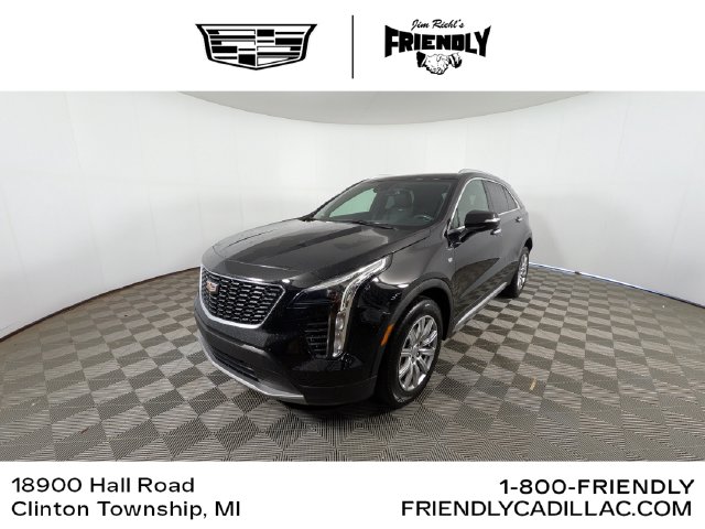 2023 Cadillac XT4