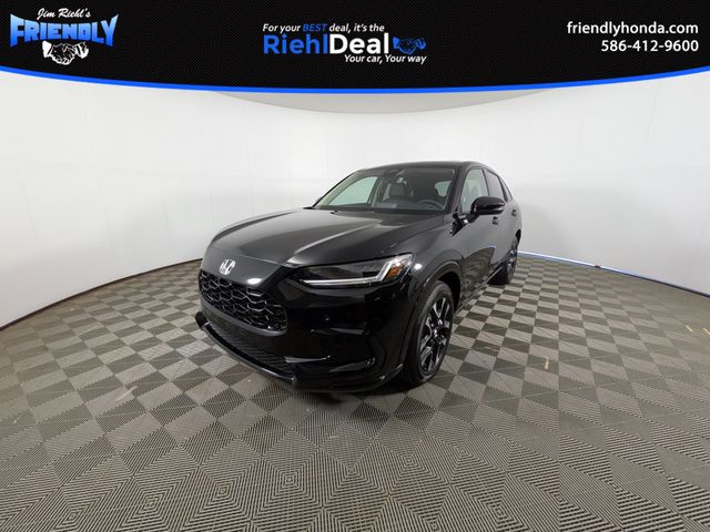 2027 Honda HR-V SUV 