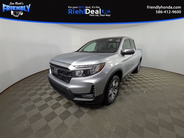 2026 Honda Ridgeline