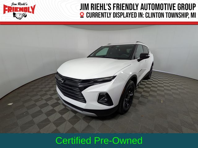 2021 Chevrolet Blazer