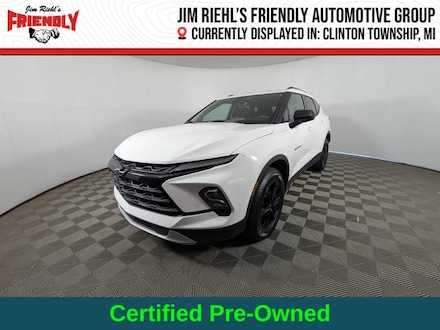 2024 Chevrolet Blazer LT w/2LT SUV