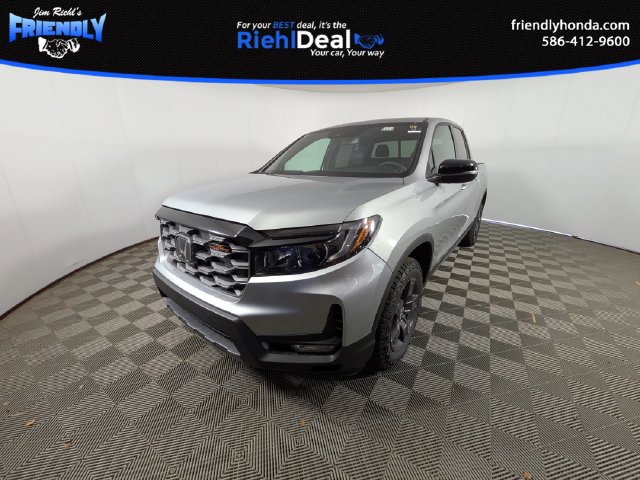 2026 Honda Ridgeline Truck Crew Cab 