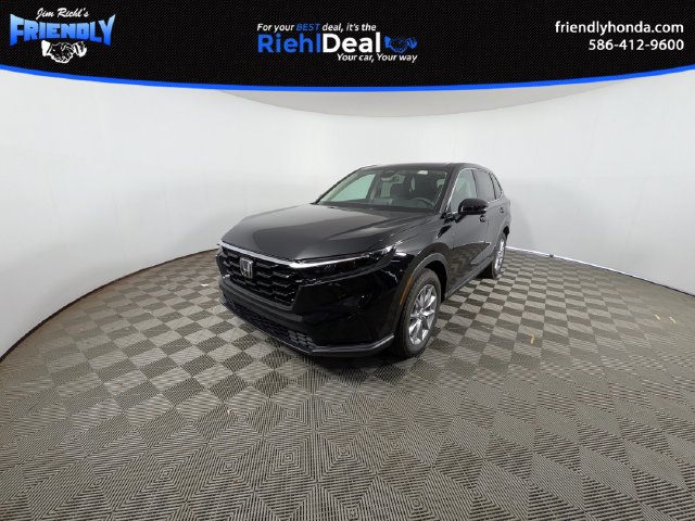 2027 Honda CR-V SUV 