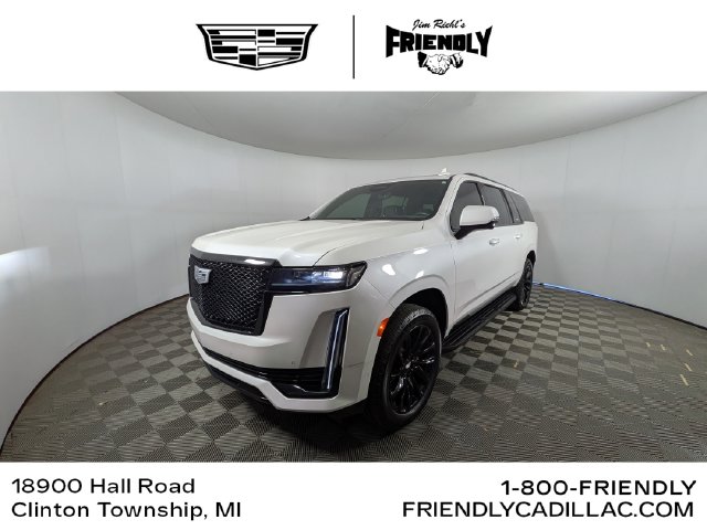 2024 Cadillac Escalade ESV