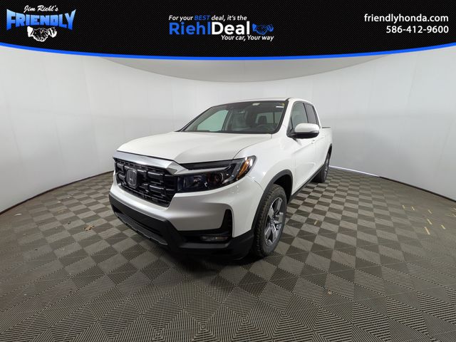 2026 Honda Ridgeline Truck Crew Cab 
