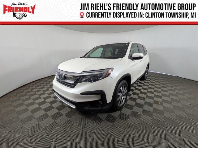 2021 Honda Pilot SUV 