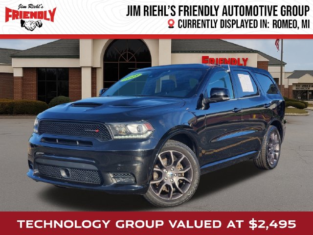 2018 Dodge Durango