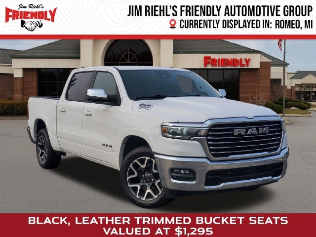 2025 RAM 1500