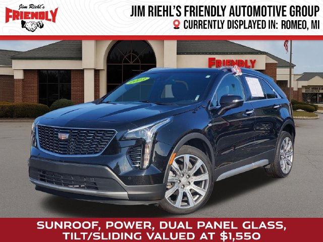 2023 Cadillac XT4