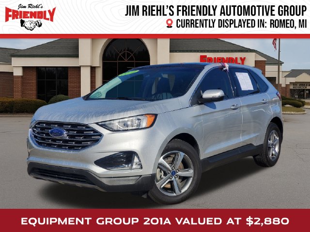 2019 Ford Edge