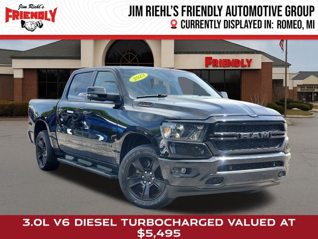 2023 RAM 1500