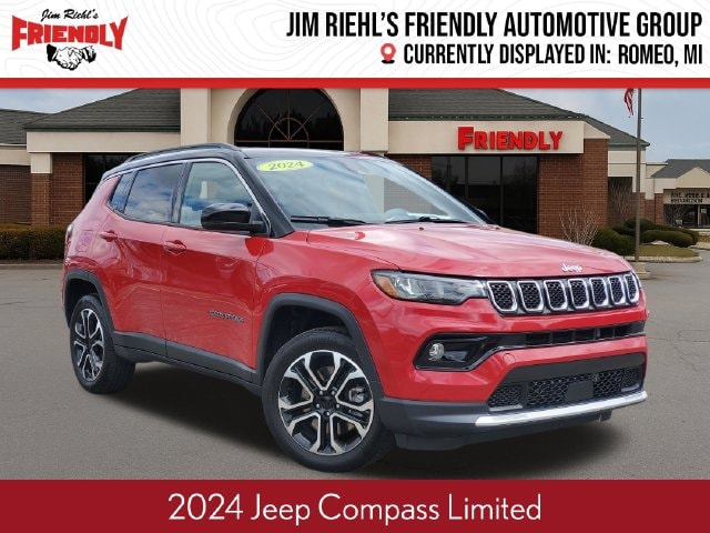 2024 Jeep Compass