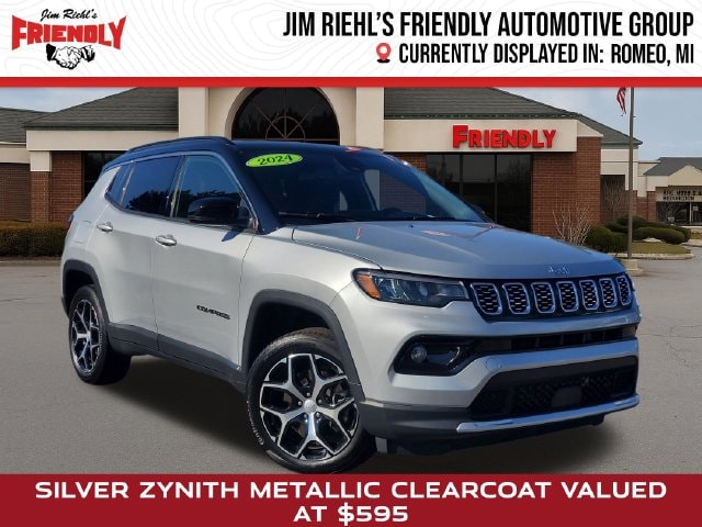 2024 Jeep Compass