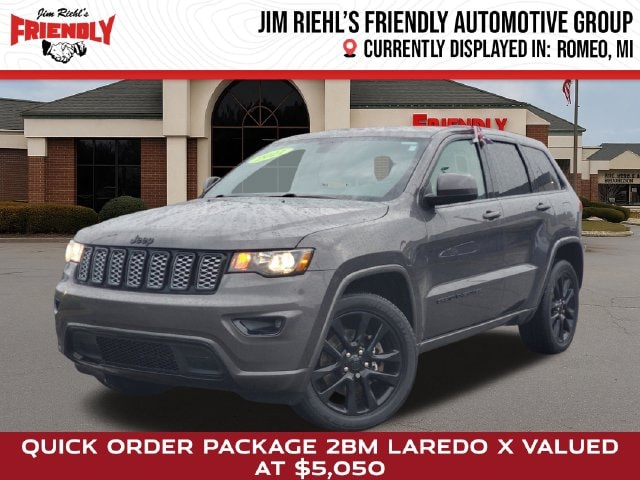 2021 Jeep Grand Cherokee